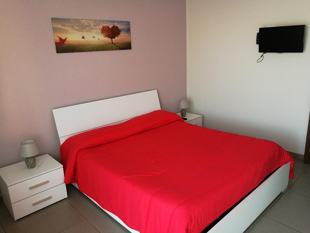 סירקוזה Appartamento Villarosa מראה חיצוני תמונה