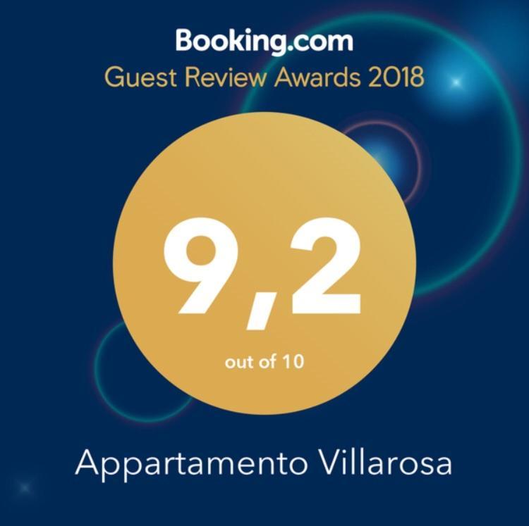 סירקוזה Appartamento Villarosa מראה חיצוני תמונה